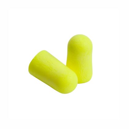 3M™ E-A-Rsoft™ Yellow Neons™ Earplugs, Uncorded, 250 Pairs/Box, ES-01-001