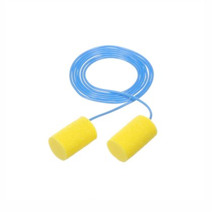 3M™ E-A-R™ Classic™ Earplugs, Corded, 200 Pairs/Box, CC-01-001