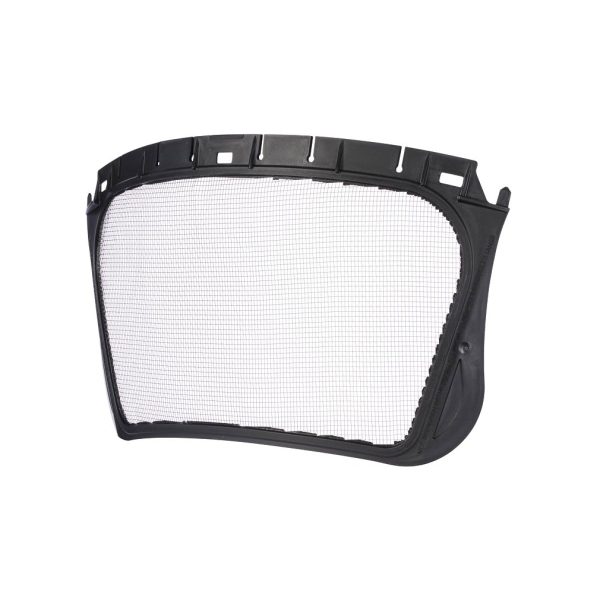 3M™ Faceshield 5 Series, Mesh, Stainless Steel, Black, 5C