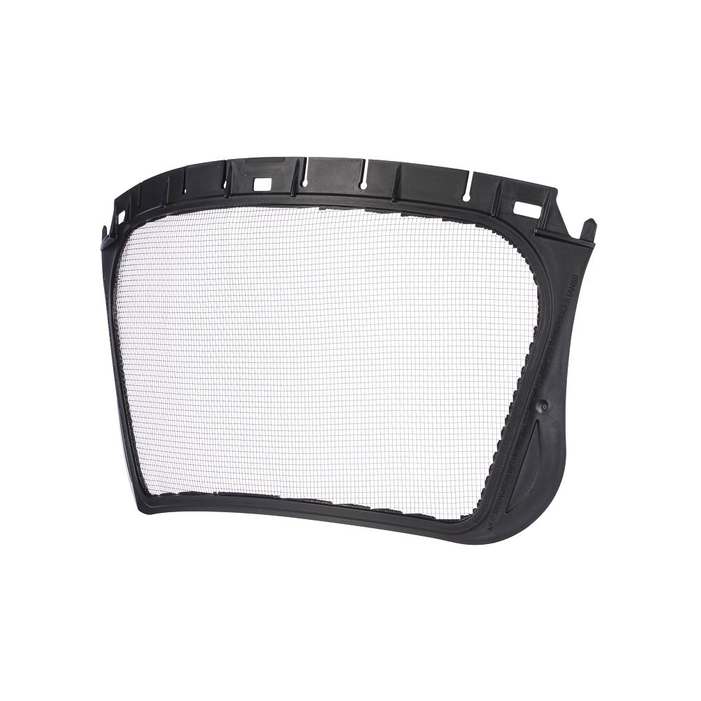 3M™ Faceshield 5 Series, Mesh, Stainless Steel, Black, 5C