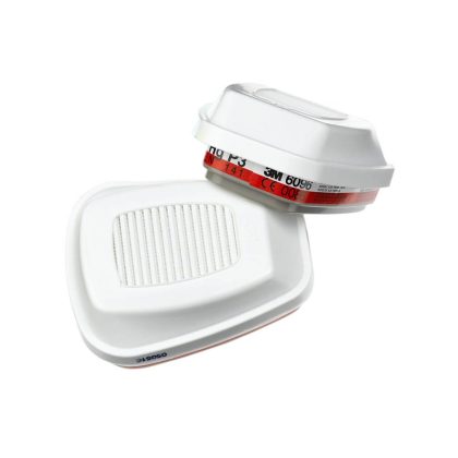 3M™ Gas, Vapour and Particulate Filter, A1E1HgP3, 6096