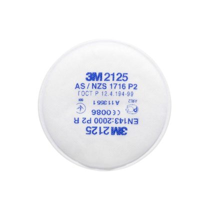3M™ Particulate Filter, P2 R, 2125