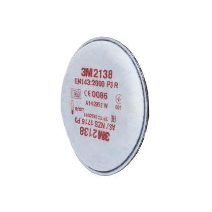 3M™ Particulate Filter, P3 R, 2138