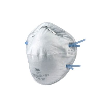 3M™ Particulate Respirator, FFP2, Unvalved, 8810