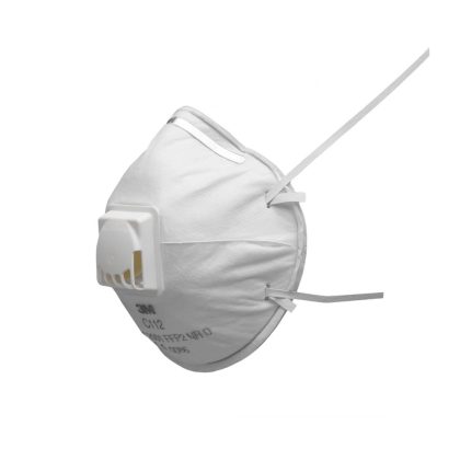 3M™ Particulate Respirator, FFP2, Valved, C112