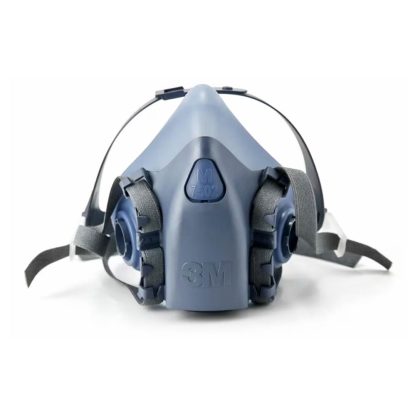 3M™ Reusable Half Face Mask, Medium, 7502
