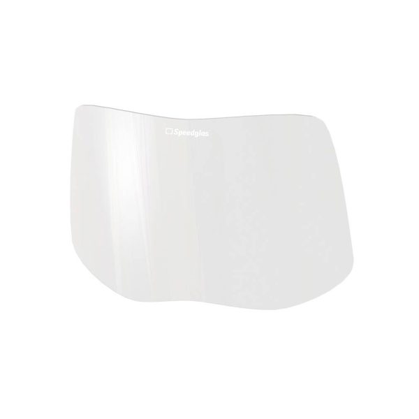 3M™ Speedglas™ Outer Protection Plate, 9100, Heat Resistant, 527070
