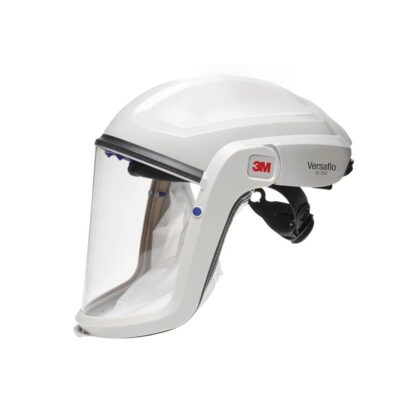 3M™ Versaflo™ Faceshield with Flame Resistant Poly Faceseal, M-207