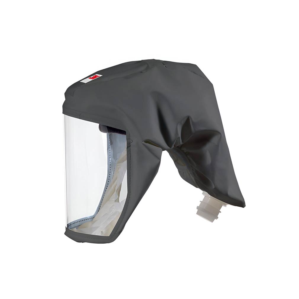3M™ Versaflo™ Integrated Suspension High Durability Head Cover, Large, S-333LG