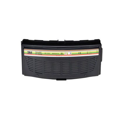 3M™ Versaflo™ Powered Air Respirator ABE2K1HgP Filter, TR-6580E 3M™ Versaflo™ Powered Air Respirator ABE2K1HgP Filter, TR-6580E
