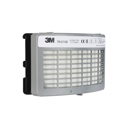 3M™ Versaflo™ Powered Air Respirator Particulate Filter, TR-3712E 3M™ Versaflo™ Powered Air Respirator Particulate Filter, TR-3712E