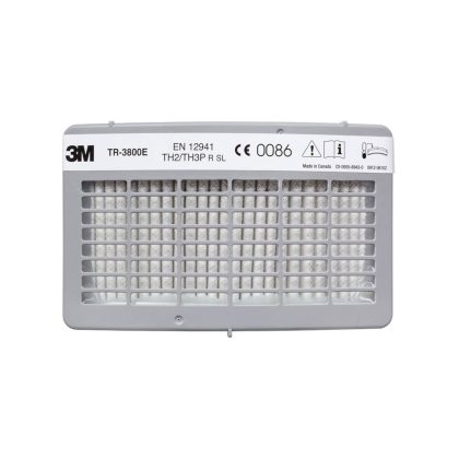 3M™ Versaflo™ Powered Air Respirator Particulate & Nuisance Organic Vapour Filter, TR-3802E