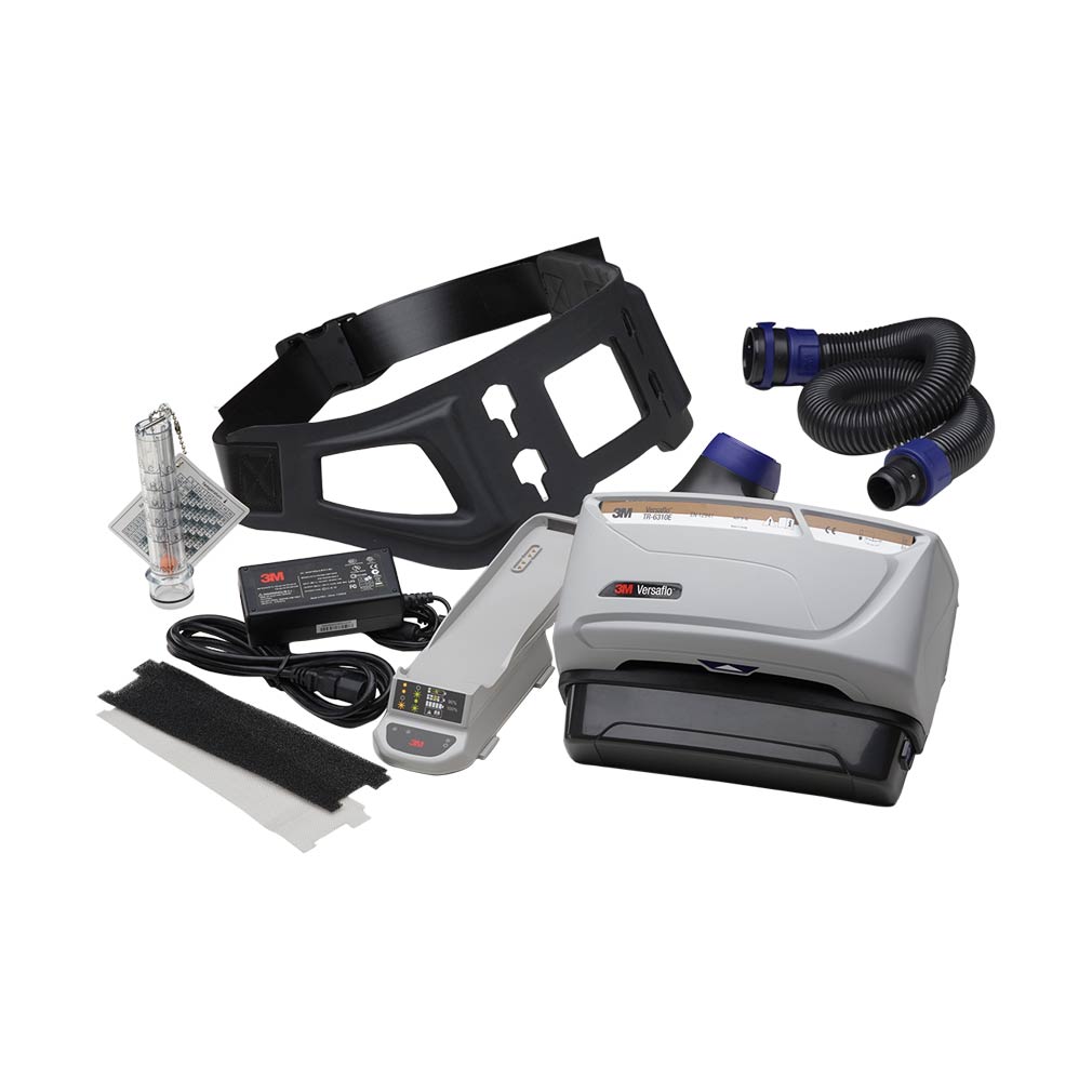 3M™ Versaflo™ Powered Air Respirator Starter Kit, TR-619E
