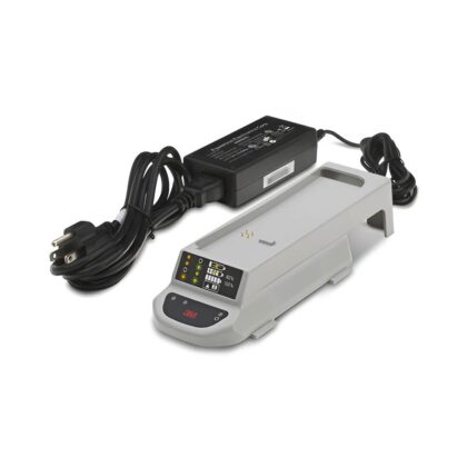 3M™ Versaflo™ Single Station Battery Charger, EU TR-341E