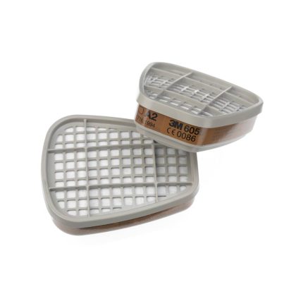 3M™ Gas and Vapour Filter, A2, 6055