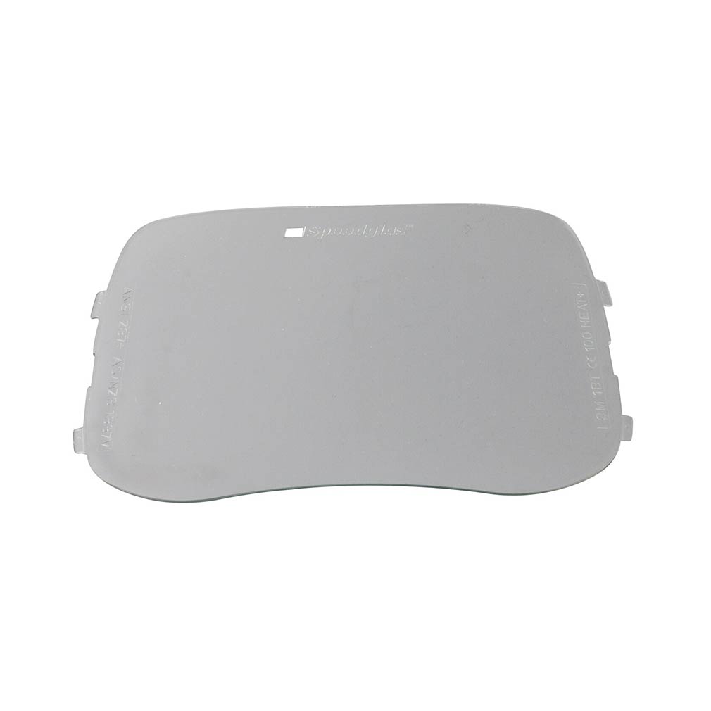 3M™ Speedglas™ Outer Protection Plate, 100, Heat Resistant, 777070