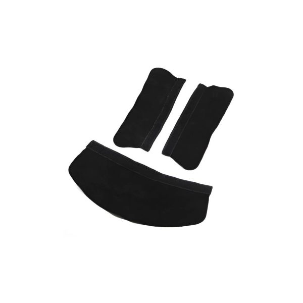 3M™ Speedglas™ Protective Covers, Hoods, & Shrouds, Ear and Neck Protection, Leather, 164005