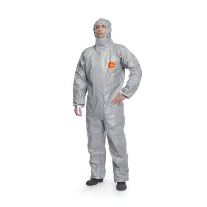 Tychem® 6000 F with dissipative socks, model CHA6a