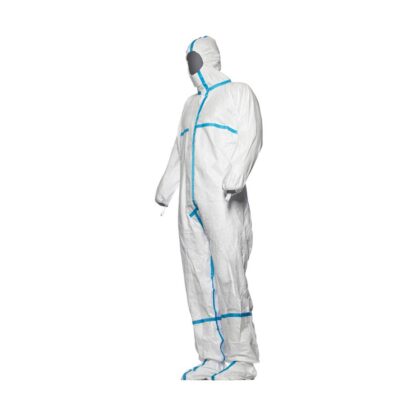 Tychem® 6000 F with socks model CHA6