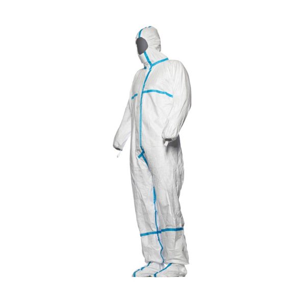 Tychem® 6000 F with socks model CHA6