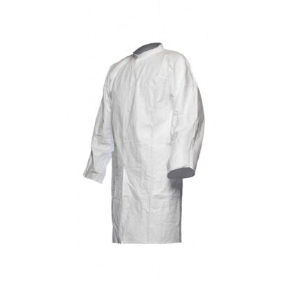 Tyvek® 500 Labcoat with zipper