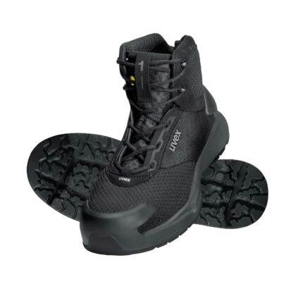 Uvex 1 x-craft safety shoes S1PL boots