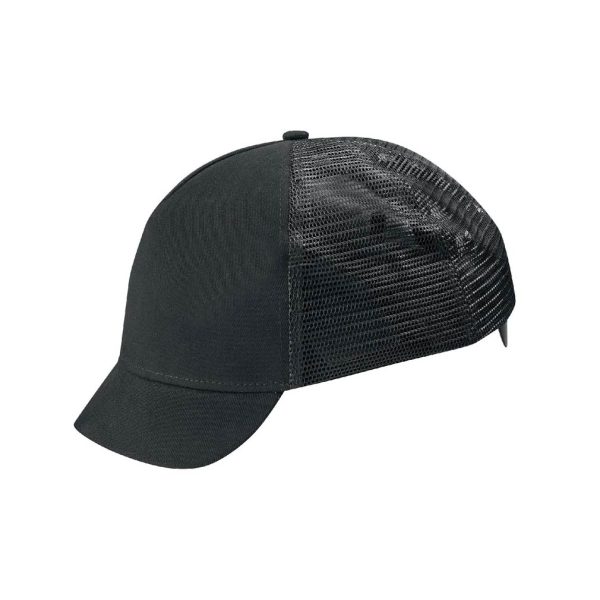 uvex u-cap sport bump cap vent with short brim and interior 55-59 cm