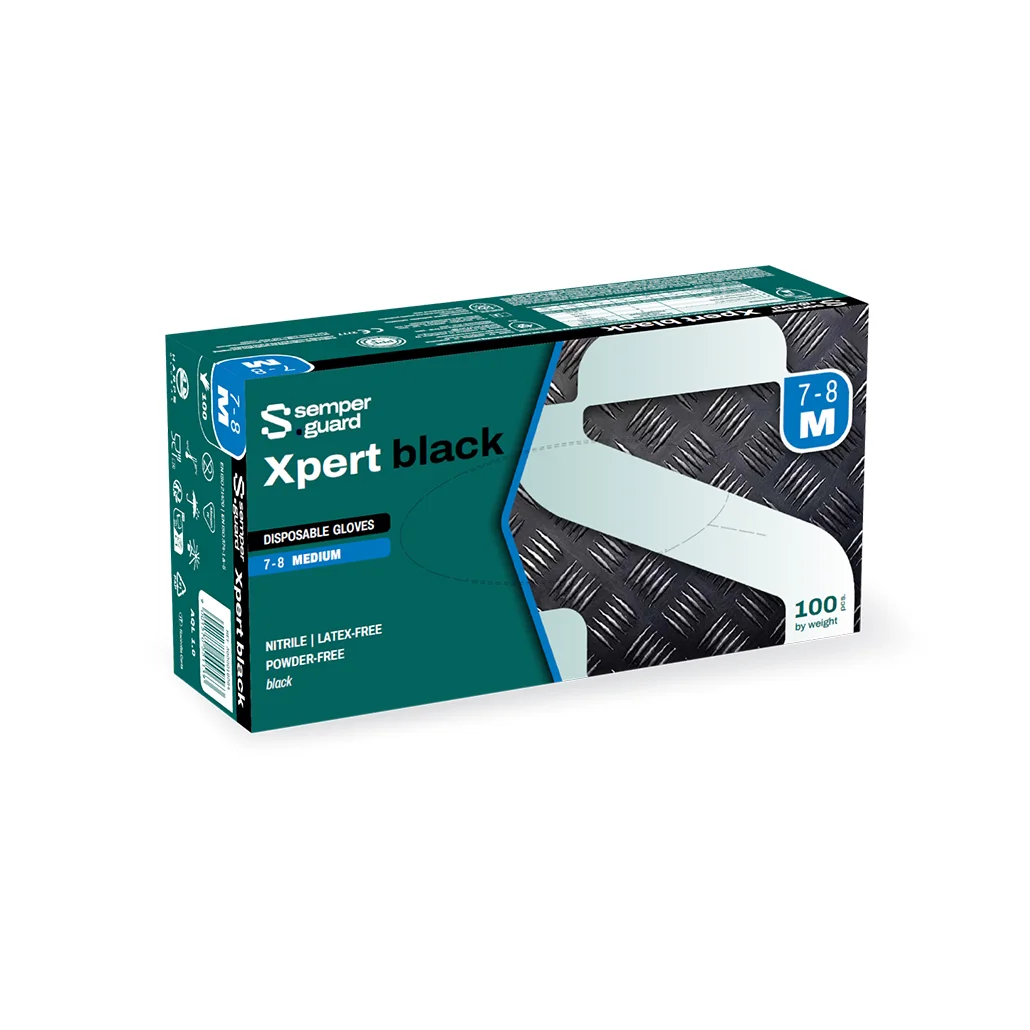 Semperguard Xpert black