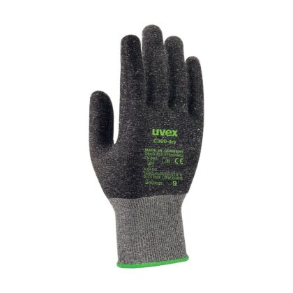 Uvex C300 dry cut protection gloves