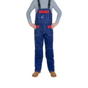 Weldas WELDING COVERALLS 33-2700