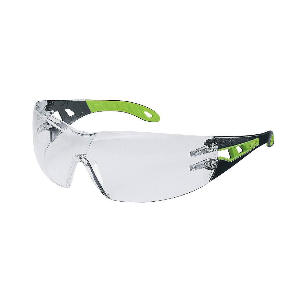 Uvex pheos safety spectacles
