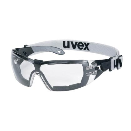 Uvex Pheos Guard clear