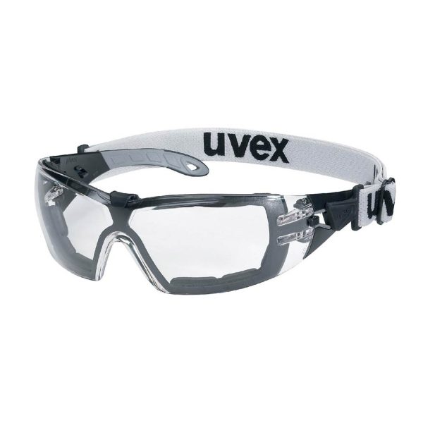 Uvex Pheos Guard clear