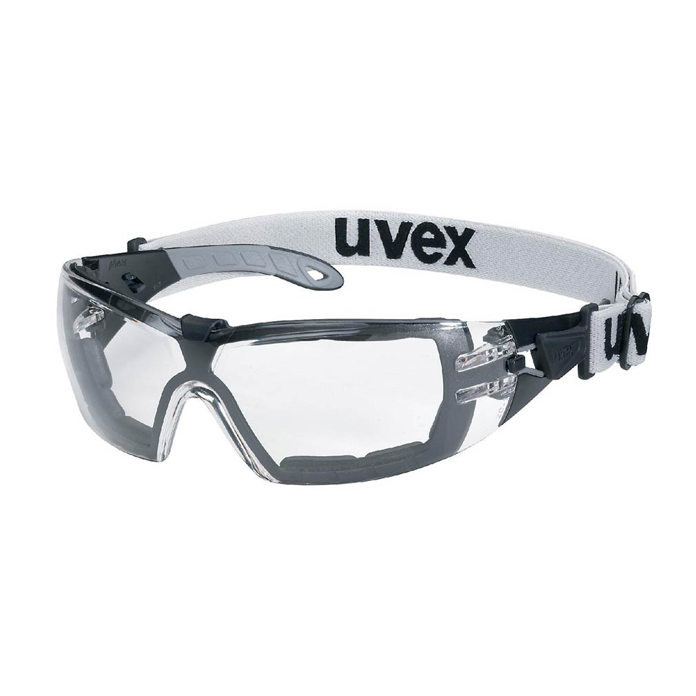Uvex Pheos Guard clear