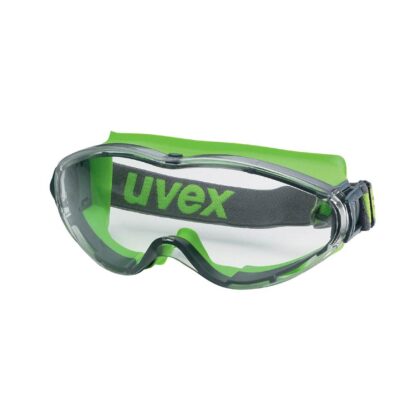 Uvex Ultrasonic green