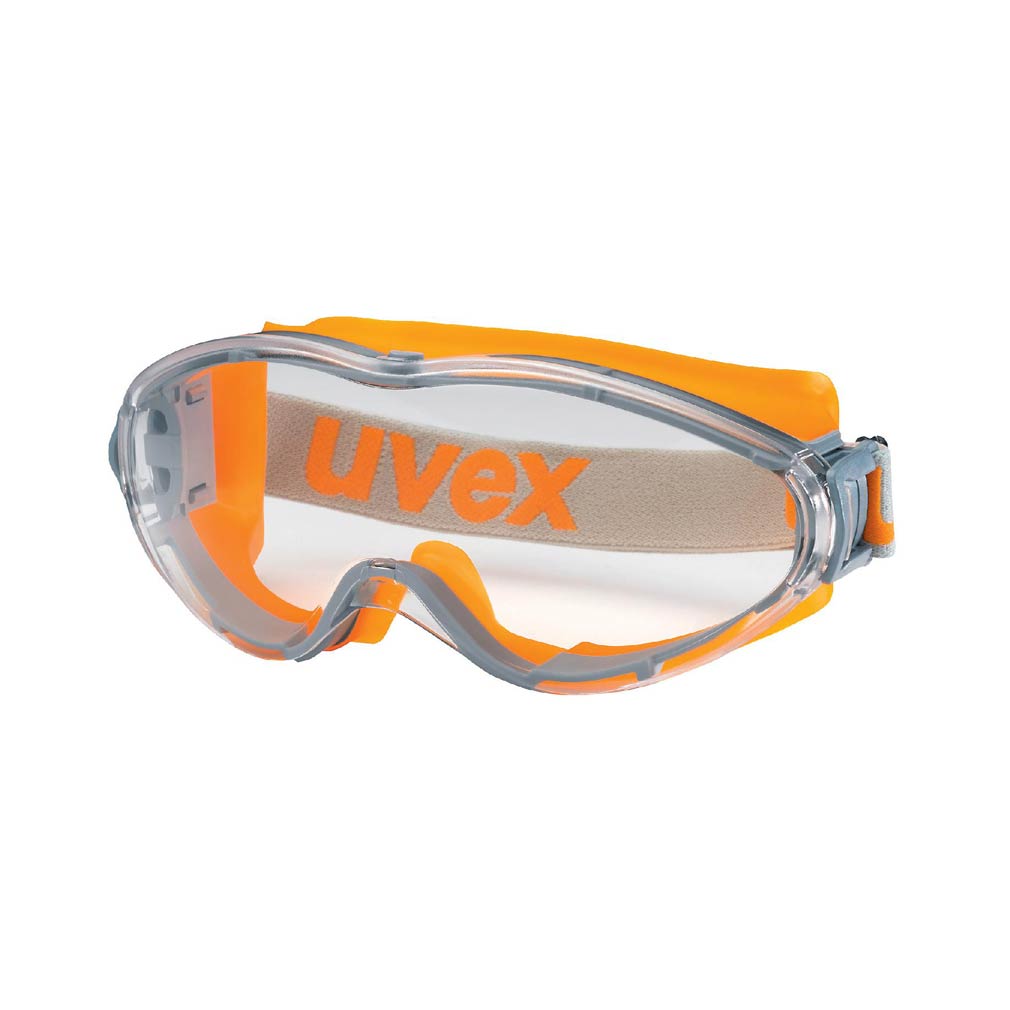 Uvex Ultrasonic orange