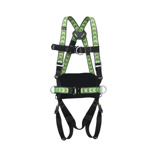 AKROS 3 - Body harness 2 attachment points with belt and automatic buckles (S-L)