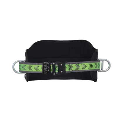AKROS 4 – Comforatble work positioning belt with automatic buckle AKROS 4 - Comforatble work positioning belt with automatic buckle