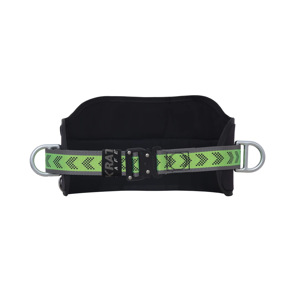 AKROS 4 - Comforatble work positioning belt with automatic buckle