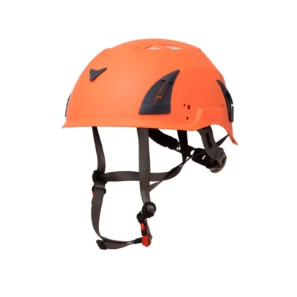 FOX Safety helmet - orange color