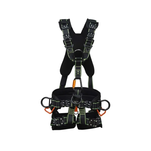 FLY'IN 3 - Suspension harness 2 attachment points with extra comfort belt (S- M)