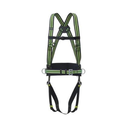 KAMI 3 - Body harness 2 attachment points with belt