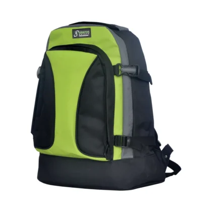 Multi-pockets backpack