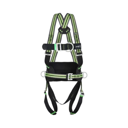 MUNE 5 - Body harness 2 attachment points with belt