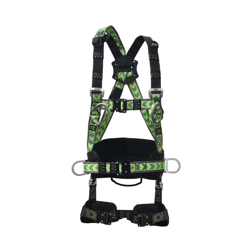 SPEED AIR 4 - Full body harness 2 attachment points with rotative belt (M-L)