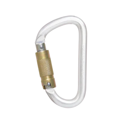 Steel Triple-locking Karabiner Steel Triple-locking Karabiner