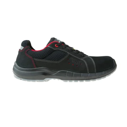 AB-ČEVLJI BALTIC FRESH black low S1P