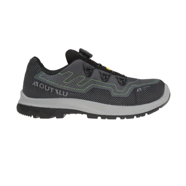AB-ČEVLJI TWISTER LOW S3S FO SR ESD grey