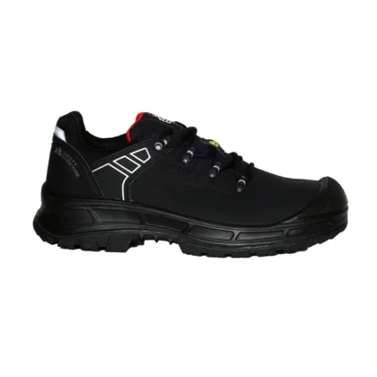 AB-ČEVLJI POMPEI BLACK LOW S3S FO SC SR ESD AB-ČEVLJI POMPEI BLACK LOW S3S FO SC SR ESD