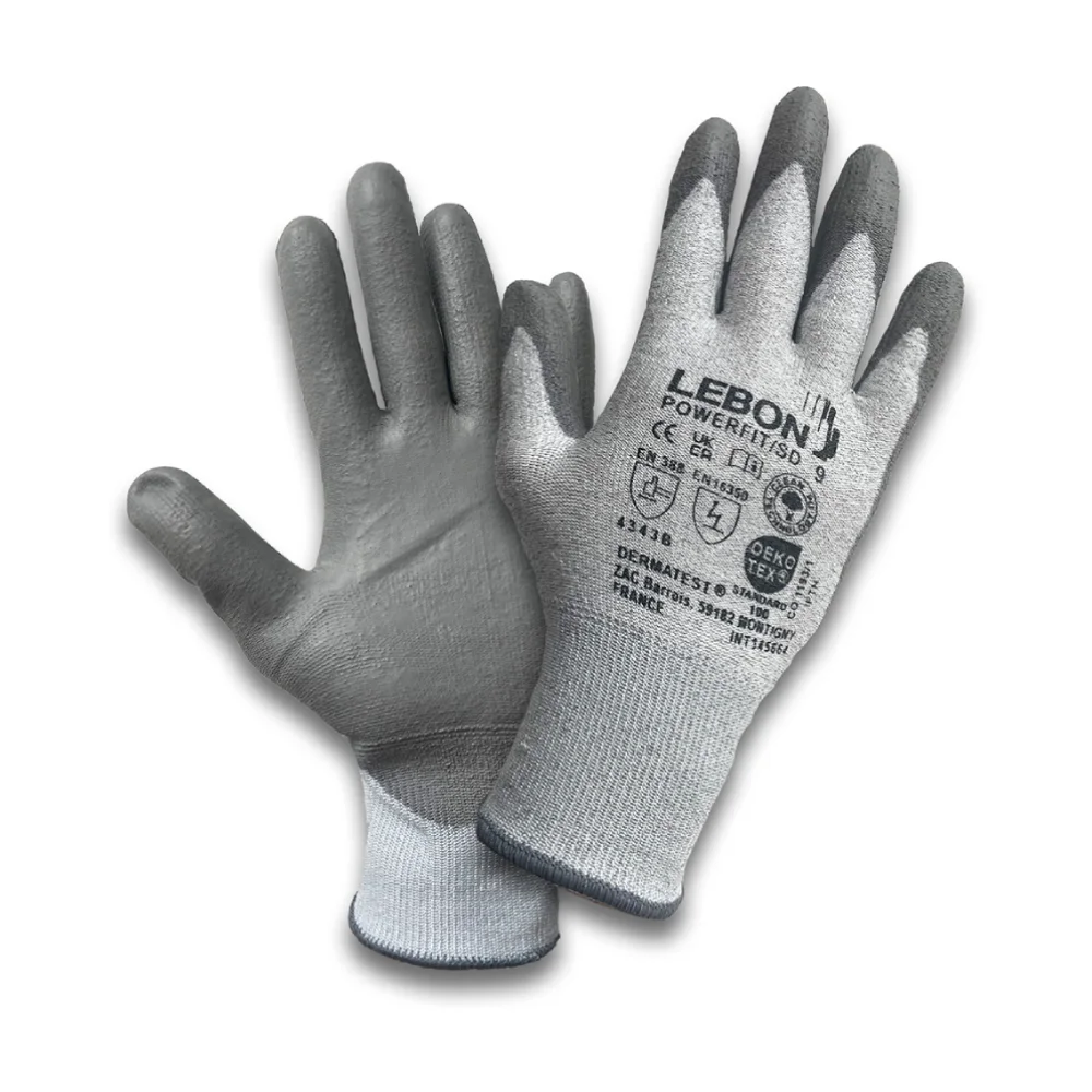 LEBON POWERFIT/SD